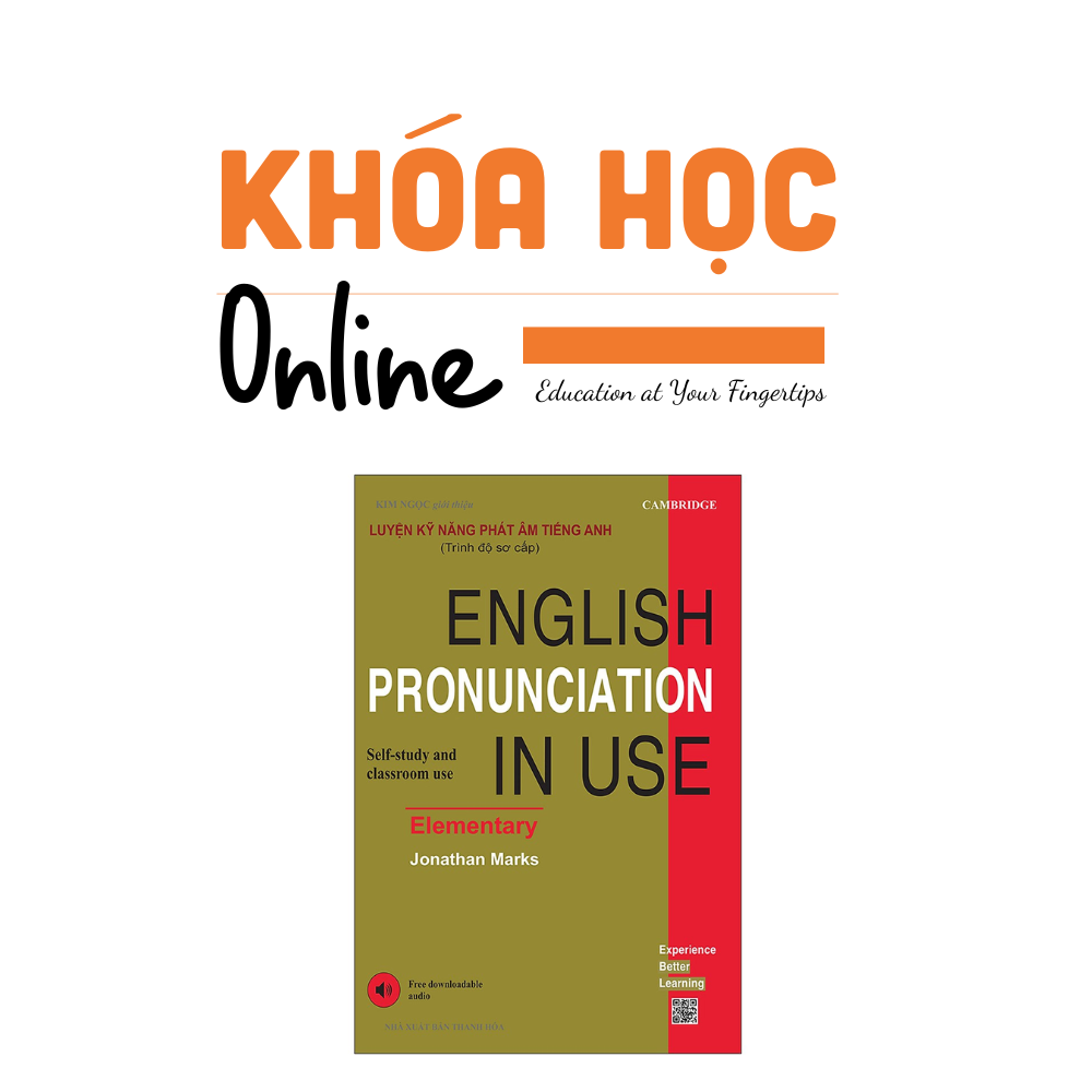 English Pronunciation in Use Elementary