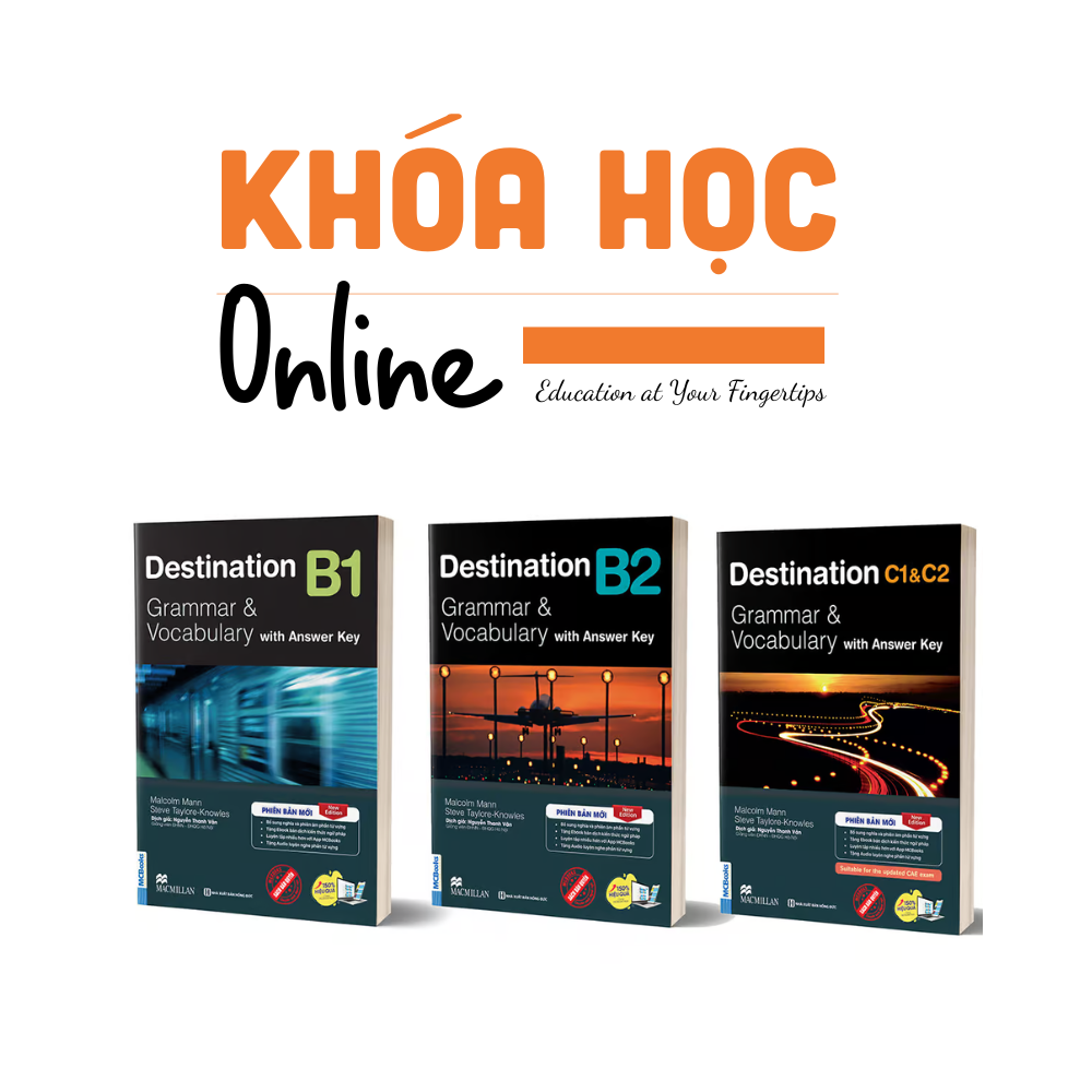 Full Destination B1, B2, C1, C2