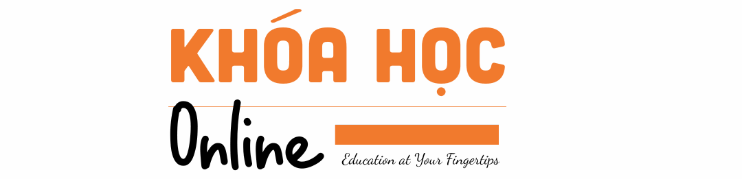 Khoá học online