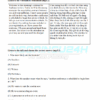 TOEIC 450 – 600 Part 4 | Cô Mai Phương – Nghe đoạn hội thoại dài - Image 3
