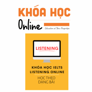 Khóa Học Ielts Listening Online - Ielts Nguyễn Huyền
