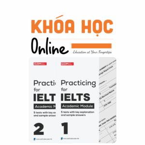 Practicing for IELTS
