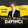 Khóa học Đầu Tư Theo Xu Hướng cùng Nguyễn Việt Hùng – Da Vinci Academy