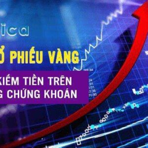 5 Dạng Cổ Phiếu Vàng – Khóa học chứng khoán của Phan Khánh Linh