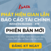 Khóa học Phát Hiện Gian Lận Báo Cáo Tài Chính – Behind the Numbers