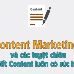 Tuyệt chiêu viết content marketing thu hút người đọc