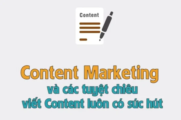 Tuyệt chiêu viết content marketing thu hút người đọc