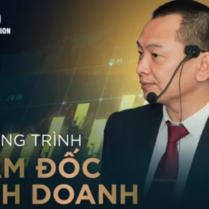 Khóa học Giám đốc Kinh doanh – CCO của Ngô Minh Tuấn