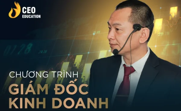 Khóa học Giám đốc Kinh doanh – CCO của Ngô Minh Tuấn