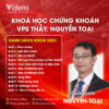 Khóa học Nguyễn Toại – Phân Tích Kỹ Thuật VPS & Thực Chiến