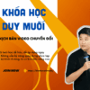 Khóa học Kịch Bản Video Chuyển Đổi – Viết video để ra đơn hàng ngay từ 15s đầu tiên - Image 2