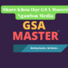khóa học gsa master gsa search engine ranker