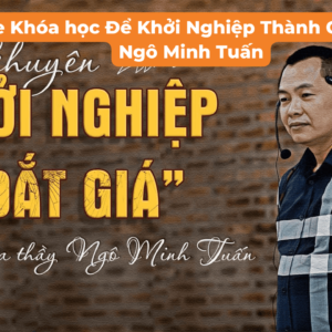 khóa học hệ thống kinh doanh chuyên nghiệp online