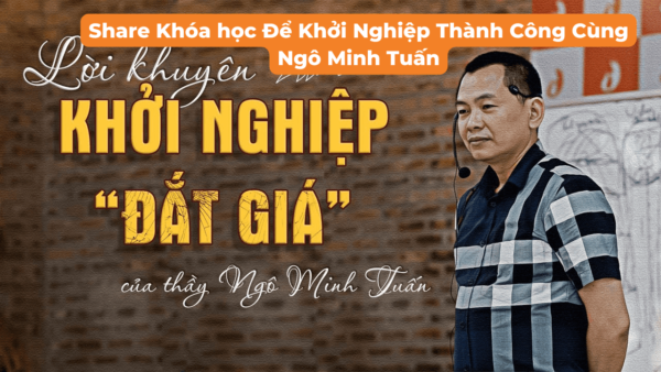 khóa học hệ thống kinh doanh chuyên nghiệp online