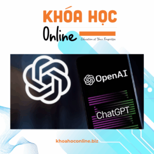 Khóa học tạo tiện ích ChatGPT trên Chrome [2023]