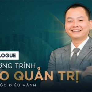 Khóa học CEO Quản Trị 4.0 – Nâng cao năng lực lãnh đạo