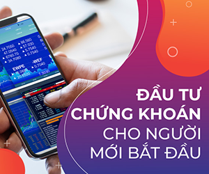 Khóa học kiến thức cơ bản thị trường chứng khoán cho người mới bắt đầu – Trần Quang Vinh