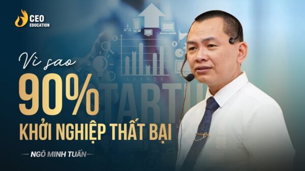 Khóa học khởi nghiệp giá ưu đãi 99K