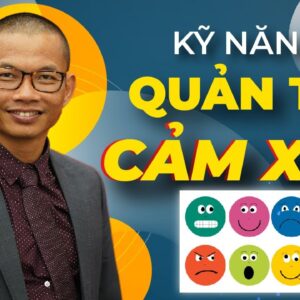 khóa học quản trị cảm xúc phạm thành long hiệu quả