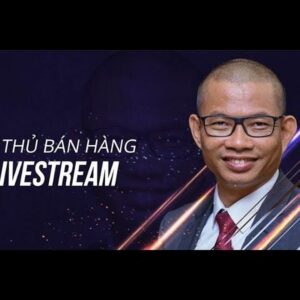 sát thủ bán hàng livestream phạm thành long tăng doanh thu