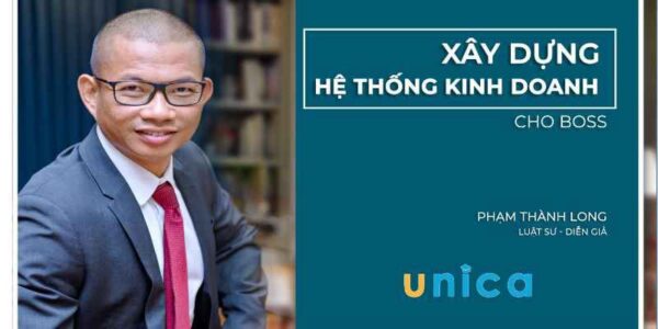 xây dựng hệ thống kinh doanh hiệu quả phạm thành long